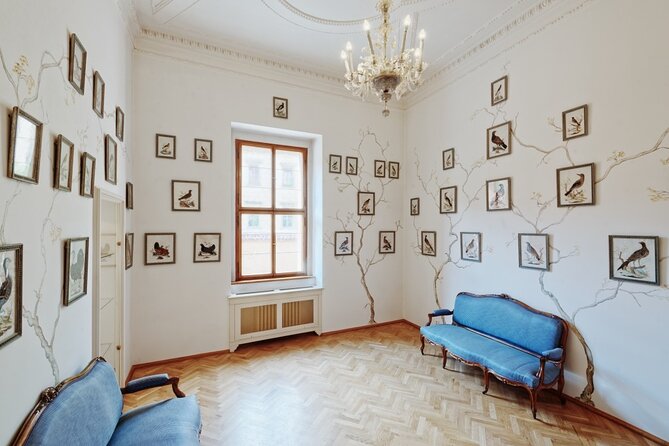 Prague Super Saver: Lobkowicz Palace Concert plus Lobkowicz Palace Museum Entrance Ticket - Twenty-two galleries and an audio guide with a personal voice