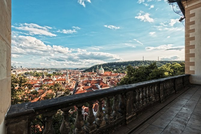 Prague Super Saver: Lobkowicz Palace Concert plus Lobkowicz Palace Museum Entrance Ticket - The one-hour concert in the first-floor Concert Hall