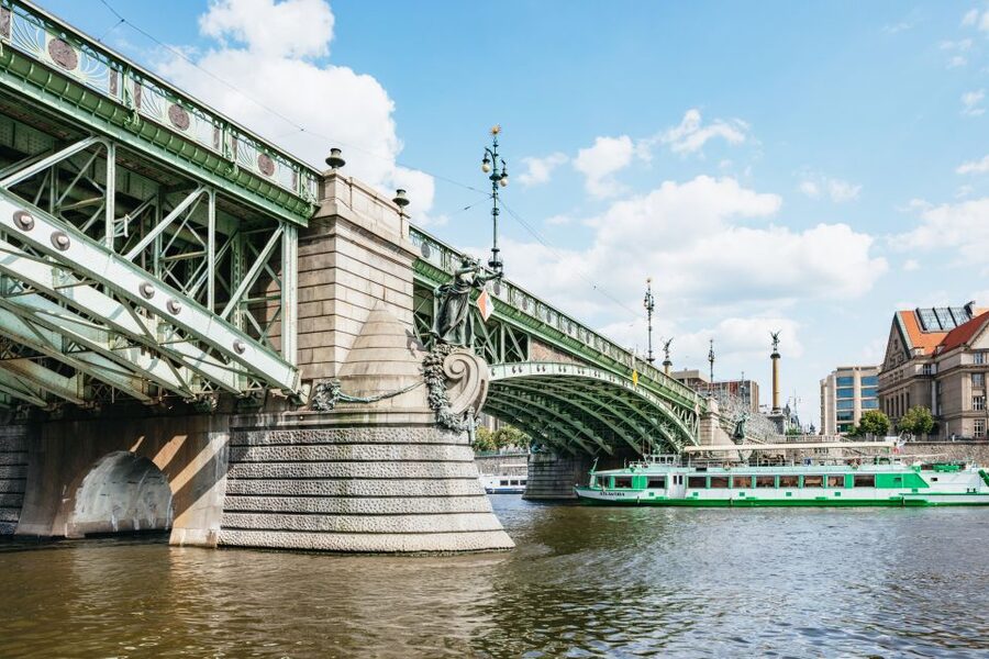 Prague: Swimming Beer Bike on A Cycle Boat - Who will enjoy this floating beer bike?