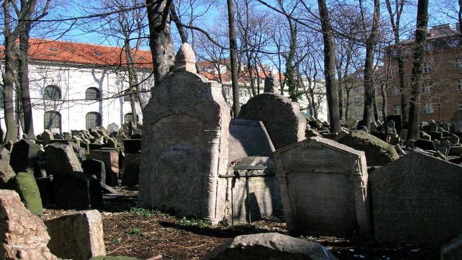 Prague: Synagogues and Jewish Quarter Private Walking Tour - The difficult question of survival during World War II