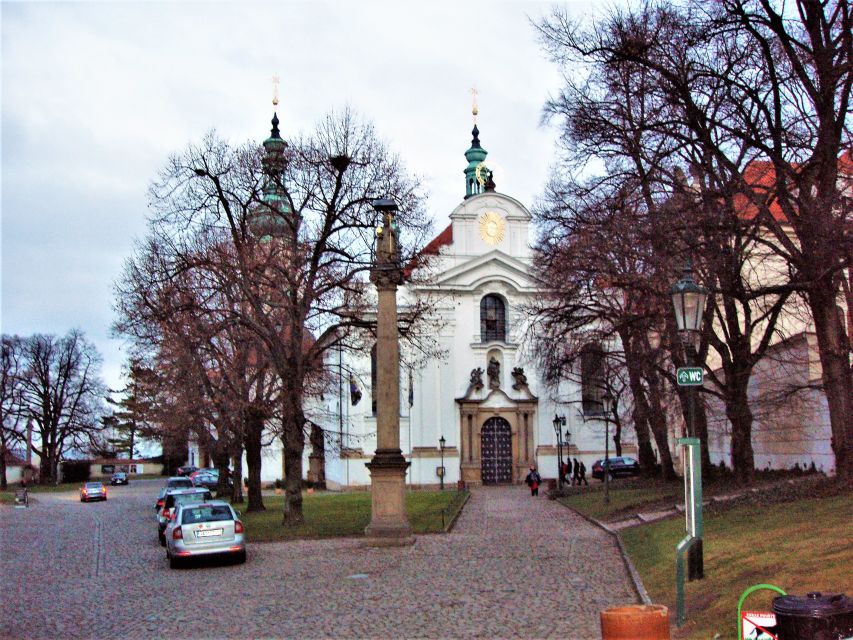 Prague: Tailored Sightseeing Tour in French - A French introduction to Prague’s old center