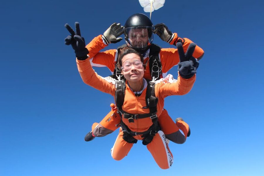 Prague: Tandem Skydiving 14,000ft over Prague with Transfers - What $319 includes, and what it does not
