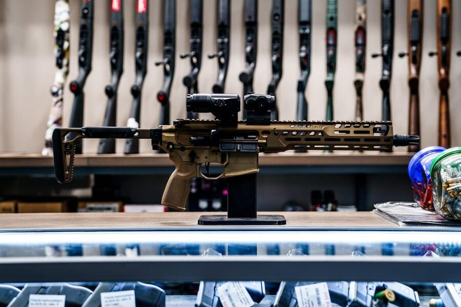 Prague: Target Gun Shooting Experience with Hotel Pickup - The AK-47 and the historical angle