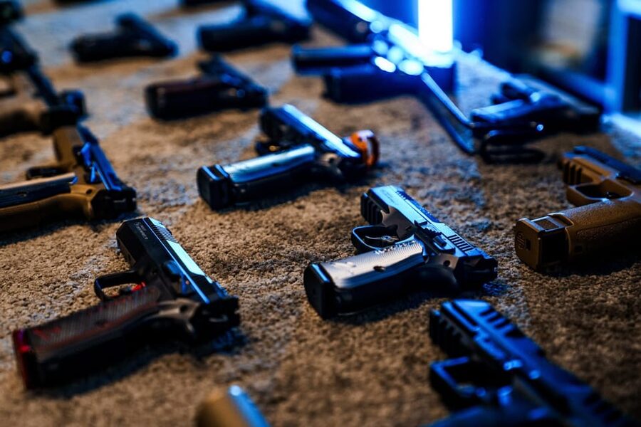 Prague: Target Gun Shooting Experience with Hotel Pickup - The group atmosphere and final scoring