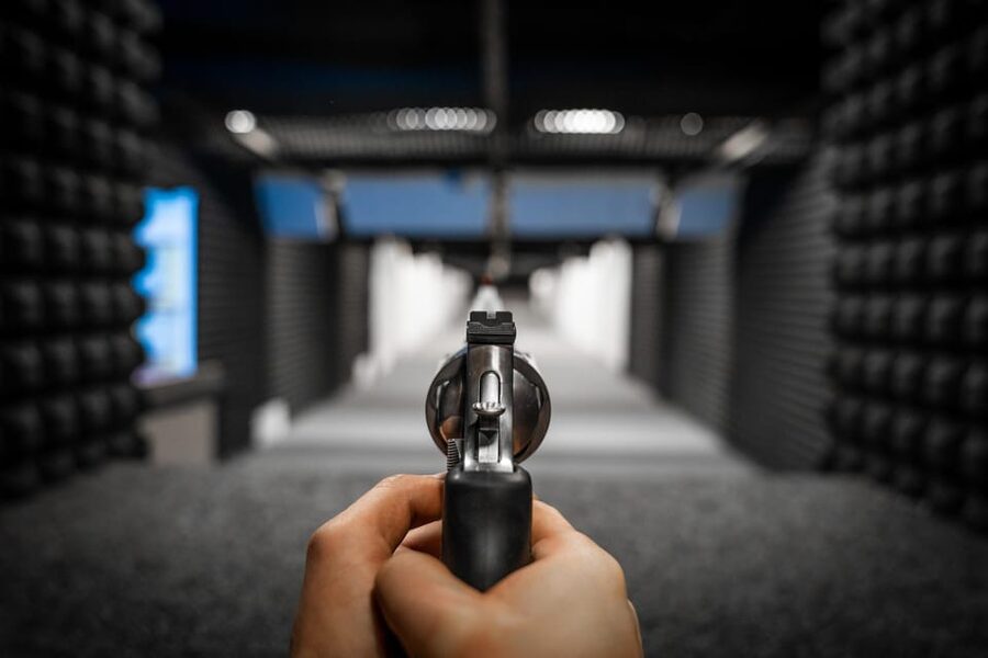 Prague: Target Gun Shooting Experience with Hotel Pickup - The ride from Prague to the range