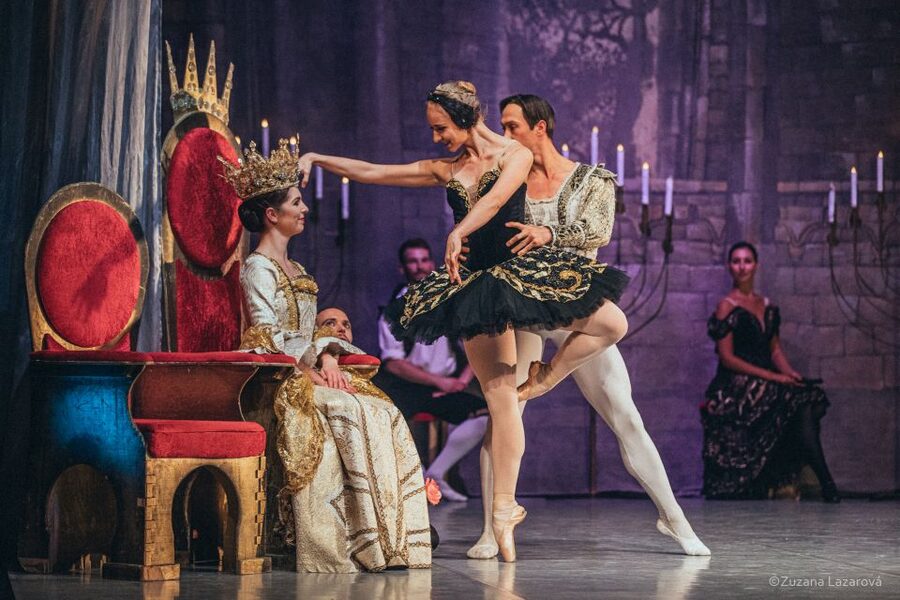 Prague: The Best of Swan Lake Ballet Tickets - Swan Lake in a Short, Story-Focused Format