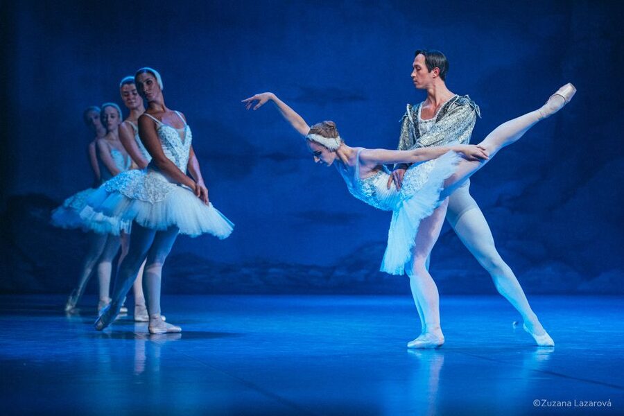 Prague: The Best of Swan Lake Ballet Tickets - Meeting Odette, Siegfried, and Rothbart
