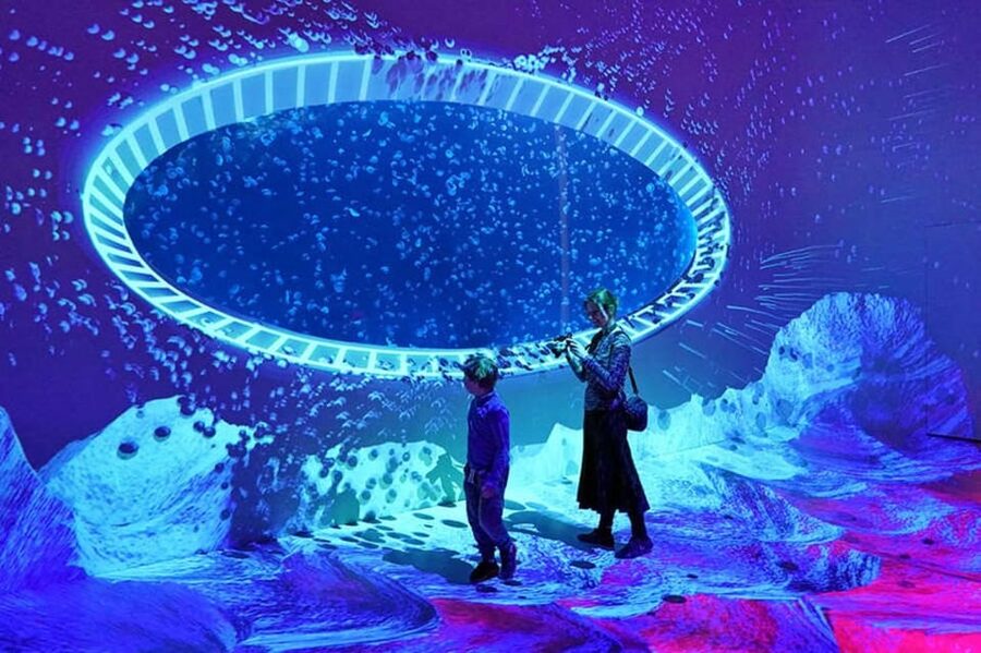 Prague: The World Of Jellyfish Entry Ticket w/ Drink - Practical details for a smoother visit