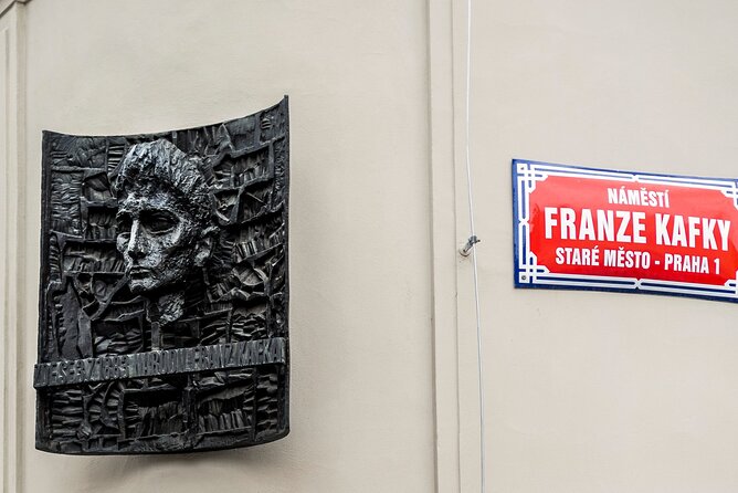 Prague Through the Eyes of Franz Kafka 150 minutes Tour - Meeting at Maiselova 5 near Old Town Square