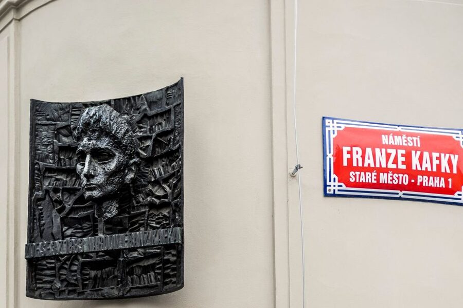 Prague Through the Eyes of Franz Kafka 2.5-Hour Tour - Old Town: Kafka’s everyday Prague