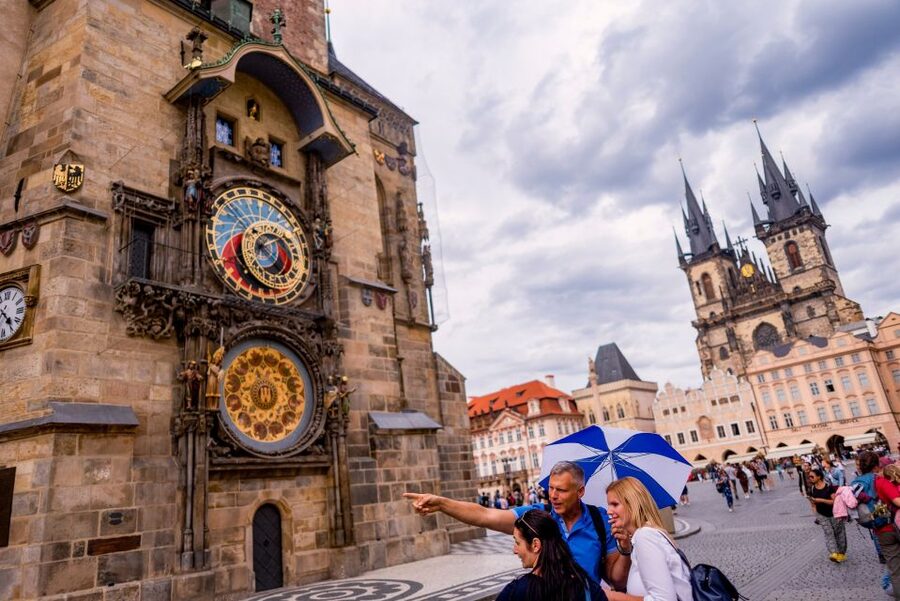 Prague Through the Eyes of Franz Kafka 2.5-Hour Tour - Kafka’s writing becomes easier to approach