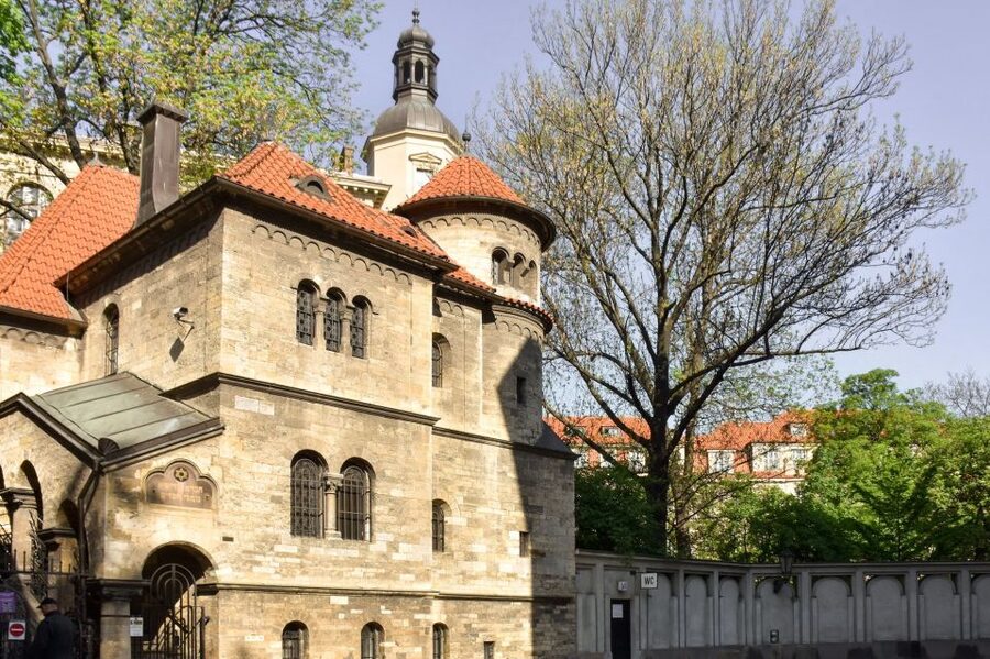 Prague Through the Eyes of Franz Kafka 2.5-Hour Tour - What the $40 price gets you