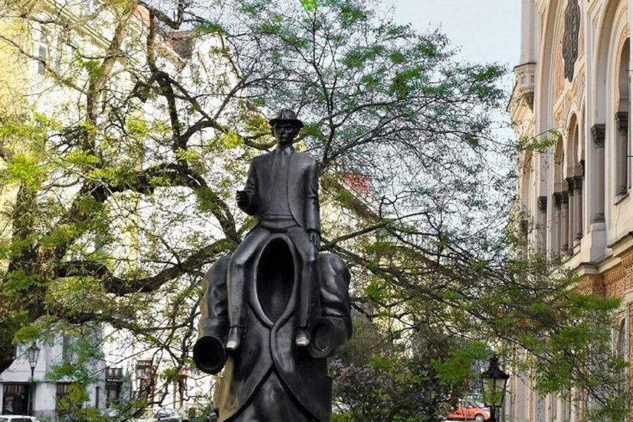 Prague Through the Eyes of Franz Kafka 2.5-Hour Tour - Who will enjoy this Kafka walk most