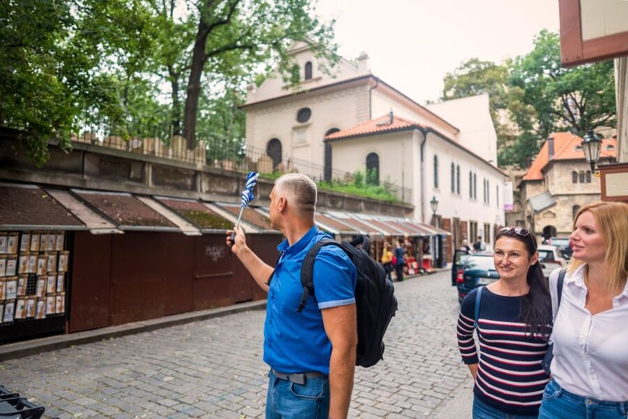 Prague Through the Eyes of Franz Kafka 2.5-Hour Tour - Should you book the Prague Kafka tour?