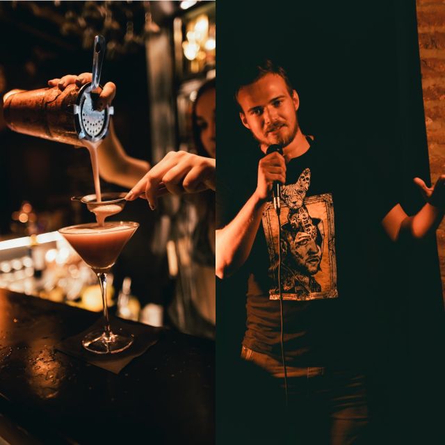 Prague: Thursday Night Stand Up Comedy In English - Key points to know before you book
