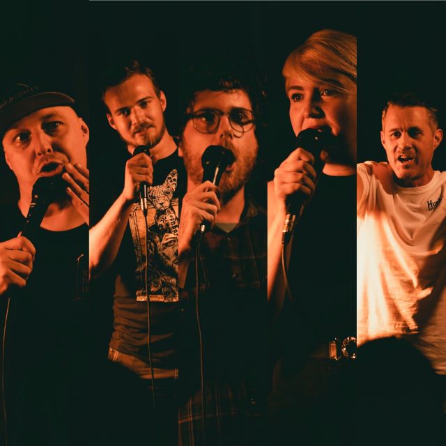 Prague: Thursday Night Stand Up Comedy In English - Fresh jokes, mixed talent, and the value of an open mic