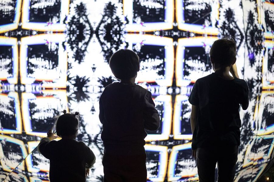 Prague: Ticket to Audiovisual Light Art at Lumia Gallery - What Lumia Gallery is really like