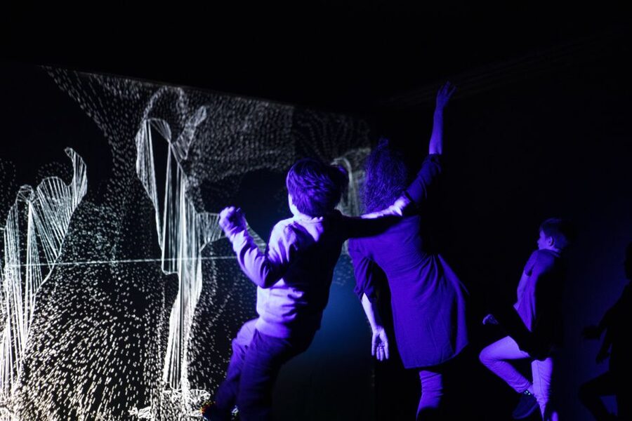 Prague: Ticket to Audiovisual Light Art at Lumia Gallery - Who should visit Lumia Gallery?