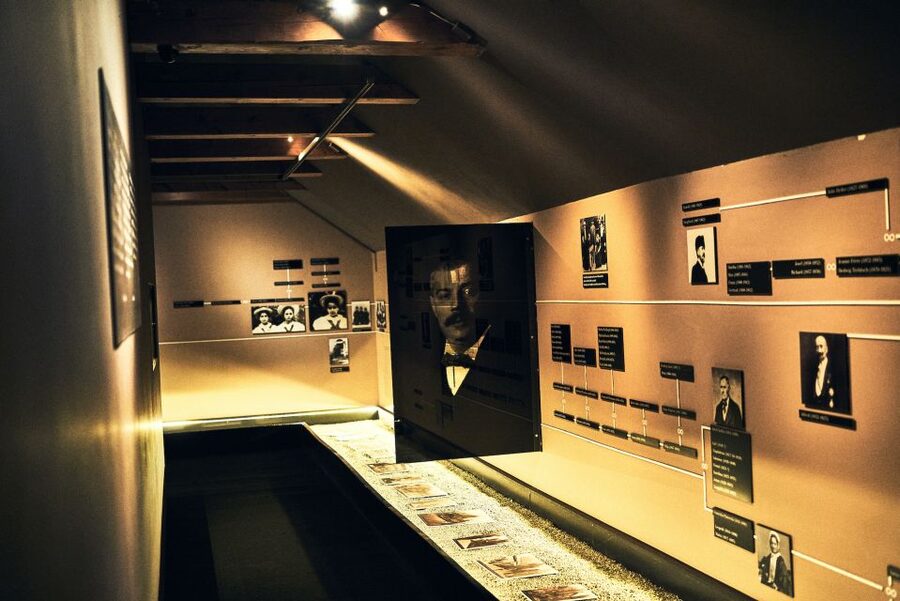 Prague: Tickets for the Franz Kafka Museum - Booking and Practical Details