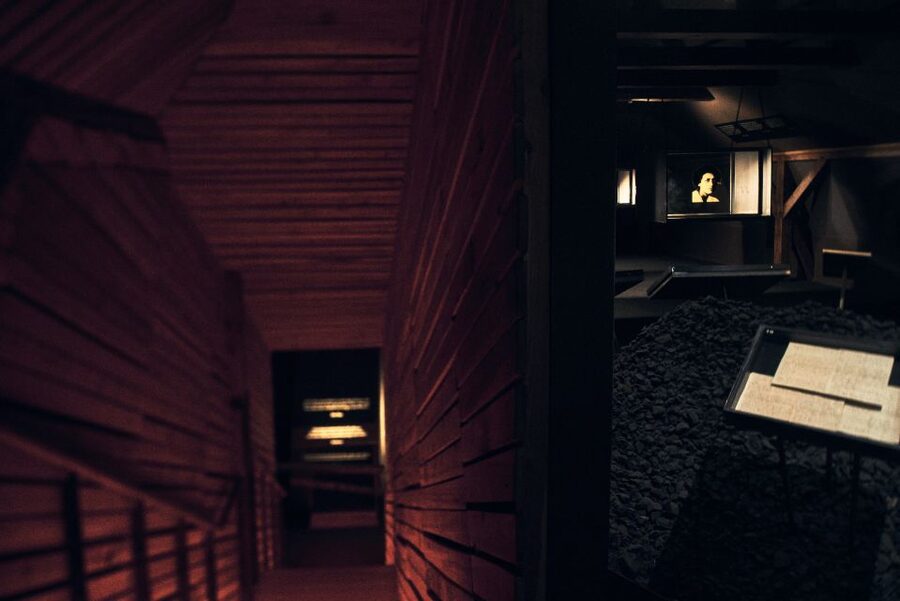 Prague: Tickets for the Franz Kafka Museum - A Small Museum With a Strong Mood