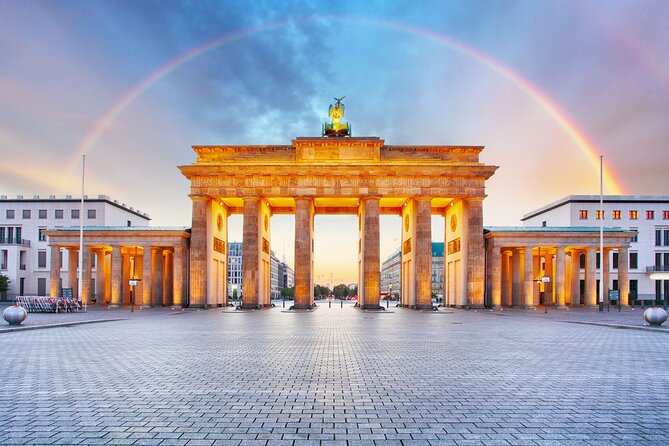 Prague to Berlin - private transfer with 2 hours of sightseeing - Why a private road transfer can make sense