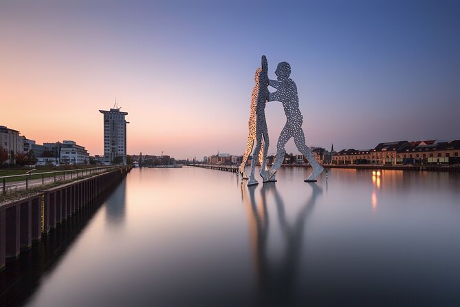 Prague to Berlin - private transfer with 2 hours of sightseeing - The driver’s role, and what you should expect