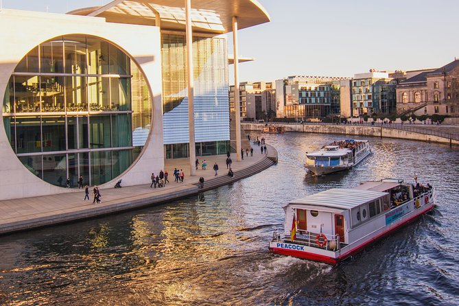 Prague to Berlin - private transfer with 2 hours of sightseeing - Timing the day from Prague to Berlin