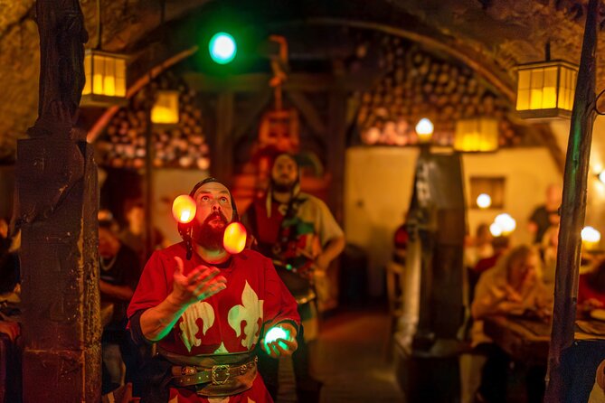 Prague to Detenice Medieval Castle, Brewery and Dinner Experience - Why Dětenice makes a good evening trip