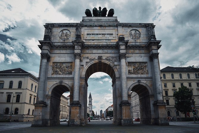 Prague to Munich - Private Transfer with 2 hours of Sightseeing - Zbiroh Chateau: a quieter Czech detour