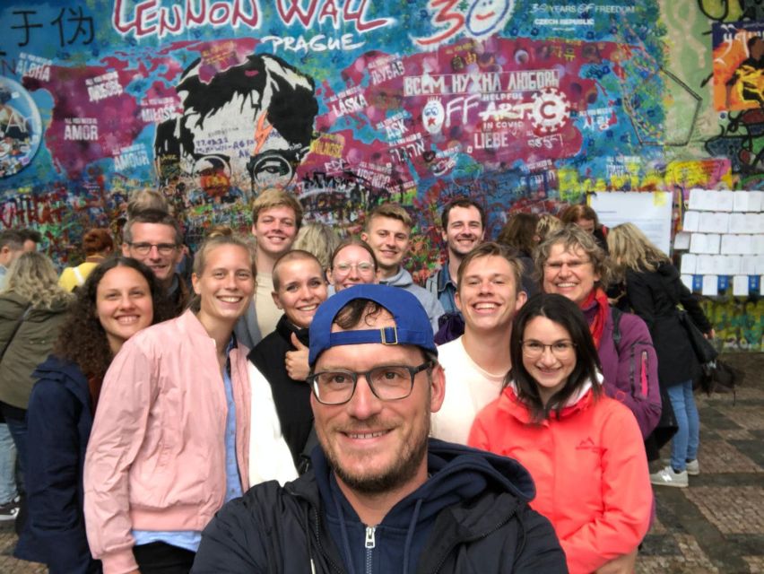 Prague: Top Sights and Historic Center Introduction Tour - Key points to know before you book