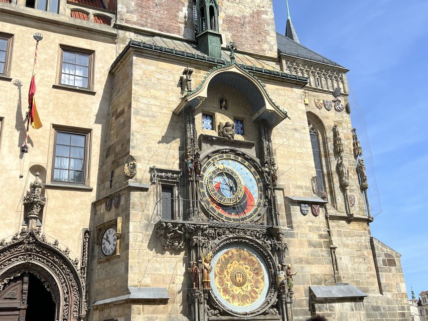 Prague Tour in Spanish - Key points at a glance