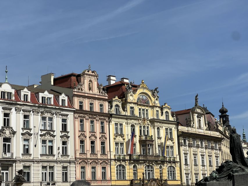 Prague Tour in Spanish - Cancellation and booking flexibility