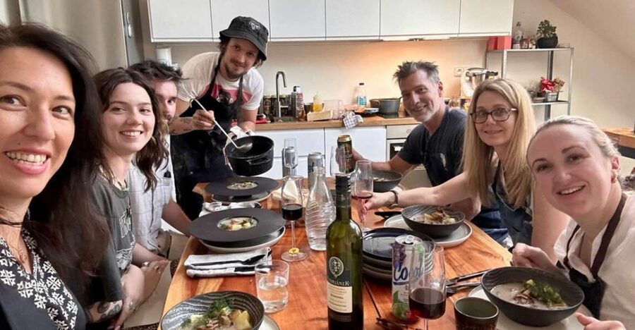 Prague: Traditional Czech Cooking Class with Market Tour - What you take home