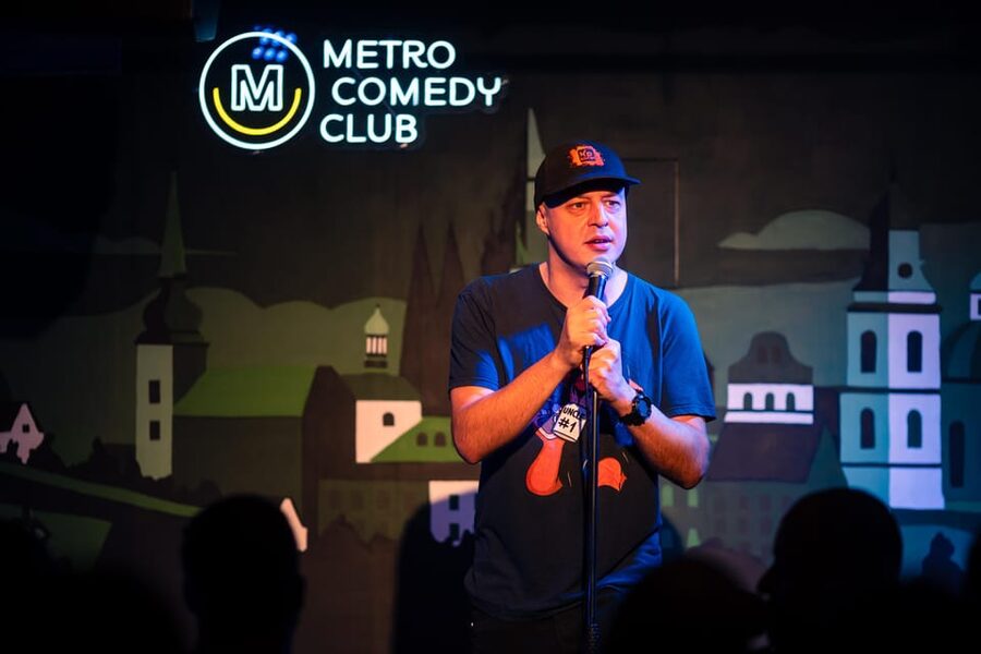 Prague: Tuesday Stand-Up Comedy in English - Should you book Metro Comedy Club on Tuesday?