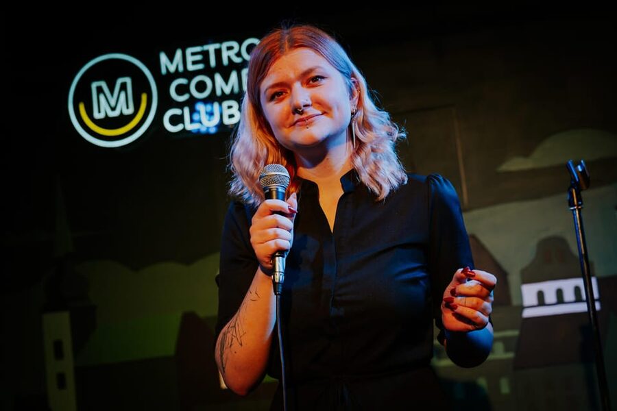 Prague: Tuesday Stand-Up Comedy in English - The changing lineup is both the charm and the risk