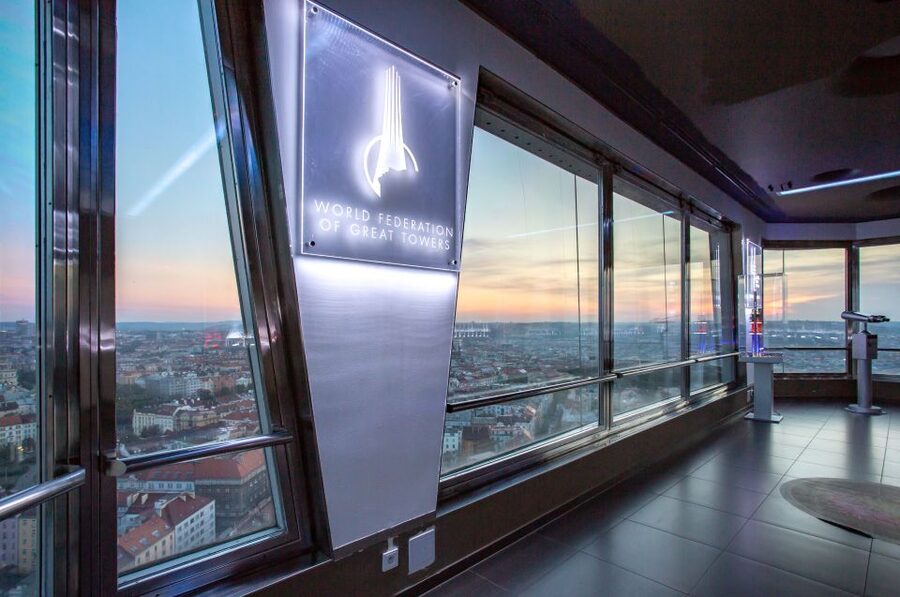Prague TV Observatory Tower Audio Guide with Online Ticket - Why the Žižkov Tower is worth seeing