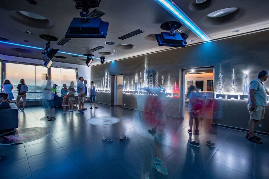 Prague TV Observatory Tower Audio Guide with Online Ticket - Is $18 a fair price?