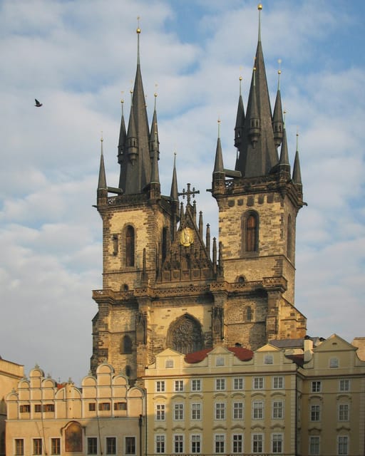 Prague: Tyn Church Classical Music Concert - A closer look at the musical highlights
