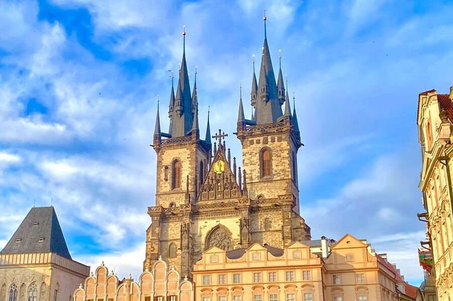 Prague: Tyn Church Classical Music Concert - What the 70-minute program gives you