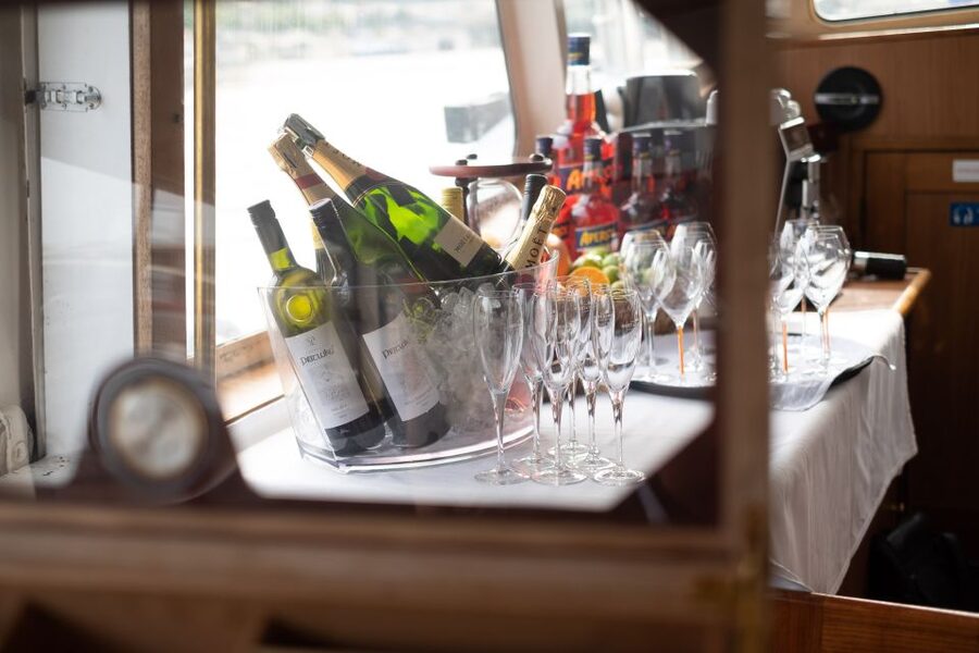 Prague: Vltava River Private Boat Party with Drinks - Should you book the Vltava boat party?