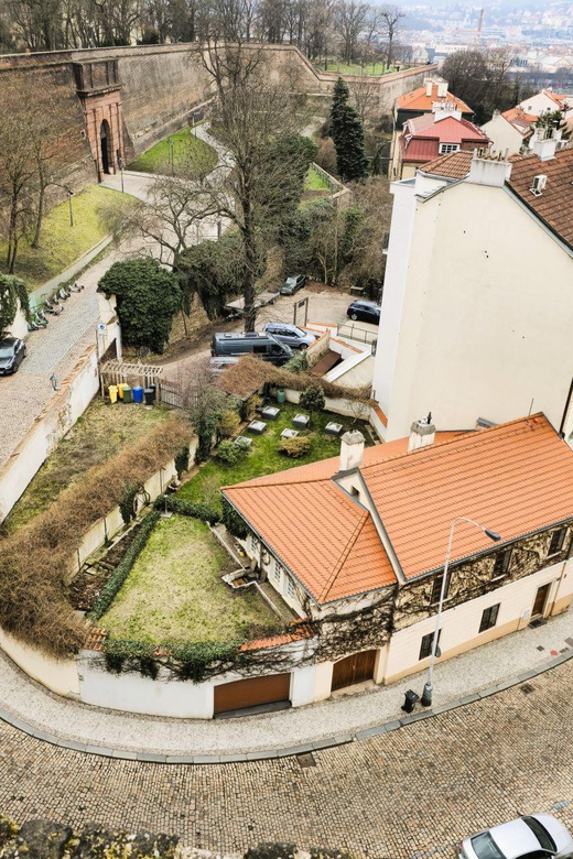 Prague: Vyšehrad Audio Guide with Optional Basilica Ticket - Key points before you book