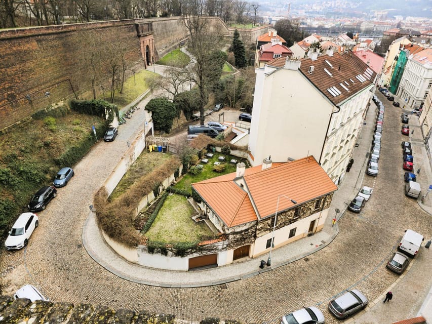 Prague: Vyšehrad Audio Guide with Optional Basilica Ticket - What the $5 price really buys you