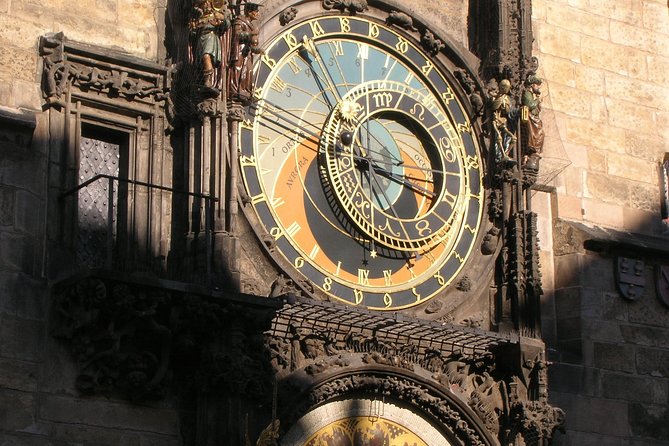 Prague Walking Tour in German: Old Town and Prague Castle - A smart first look at Prague in German
