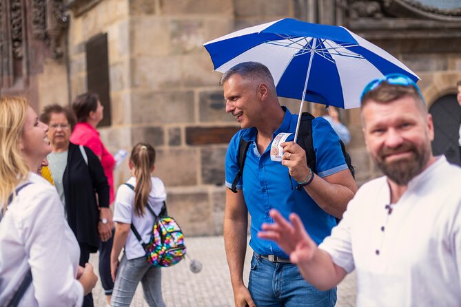 Prague Walking Tour of Old Town, Charles Bridge and Prague Castle - Old Town Hall and the Astronomical Clock