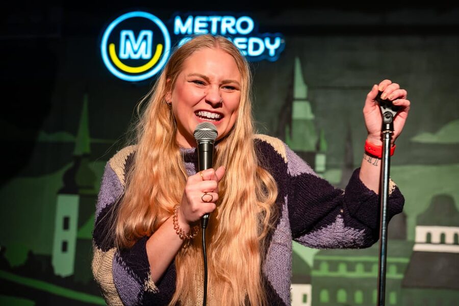 Prague: Wednesday Stand-Up Comedy in English - Why This Wednesday Show Works in Prague