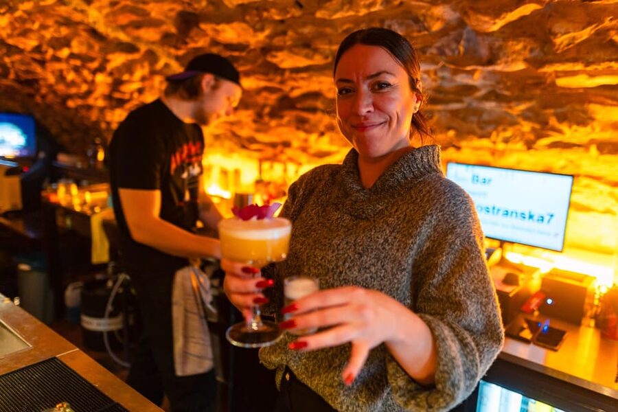 Prague: Wednesday Stand-Up Comedy in English - What the 90-Minute Show Feels Like