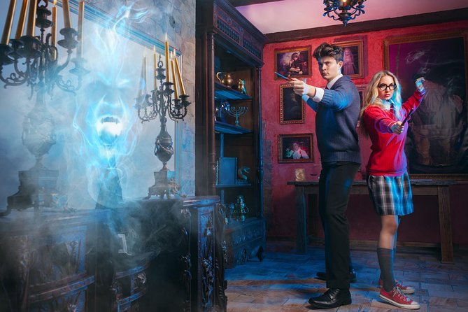 Prague Wizard Experience Magic School Escape Game - What to Know Before You Book
