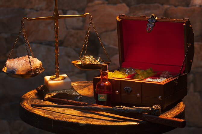 Prague Wizard Experience Magic School Escape Game - Why the Room Works for Families and Friends