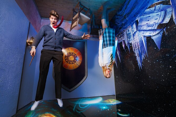 Prague Wizard Experience Magic School Escape Game - Who Should Choose This Prague Activity