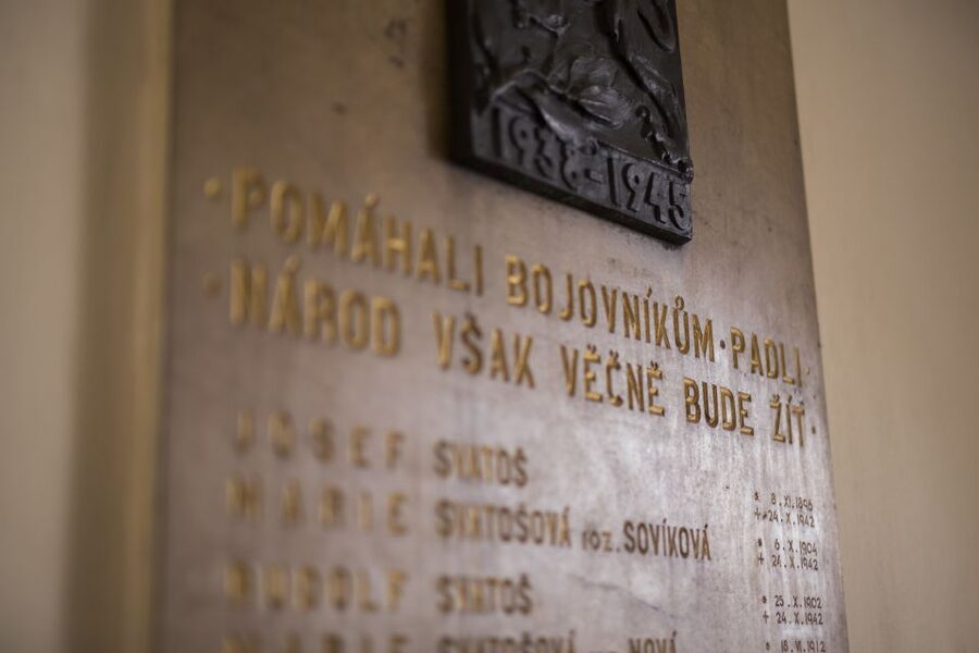 Prague: World War 2 and Operation Anthropoid Walking Tour - The National Memorial to the Heroes of the Heydrich Terror